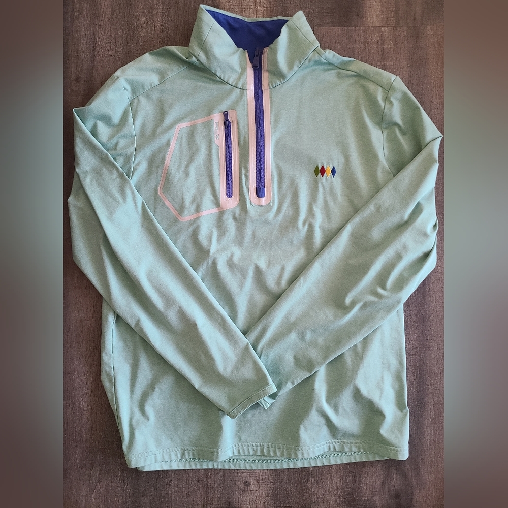 Ralph Lauren RLX pullover medium